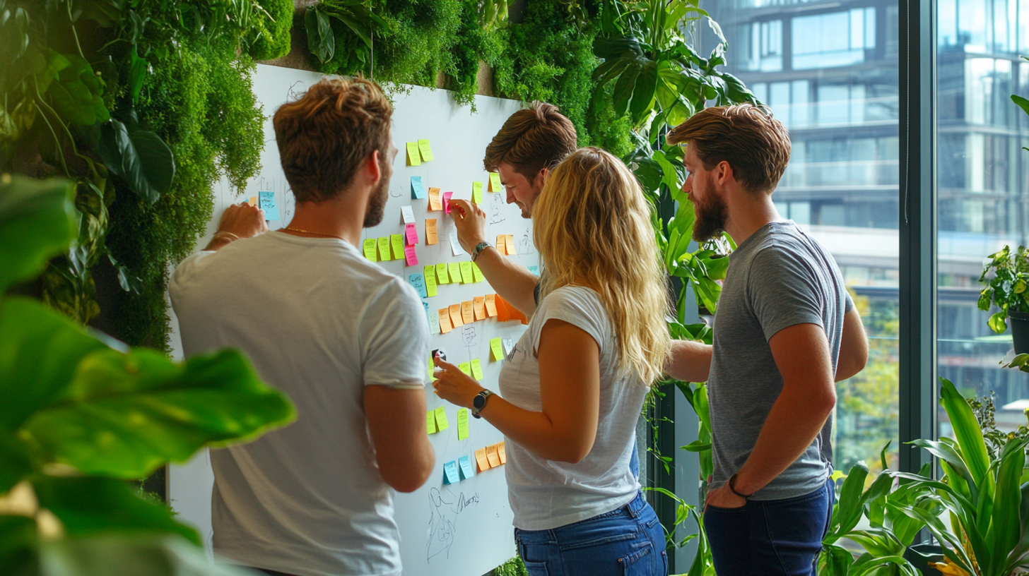 Utiliser le Story Mapping pour un Backlog d'User Story sur un cas complexe