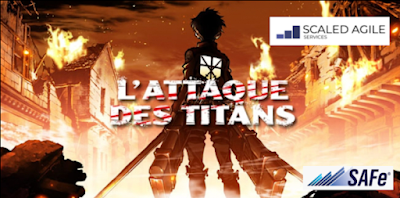 L’attaque des titans : une leçon d’agilité à grande échelle à travers le bataillon d’exploration (Vidéo)
