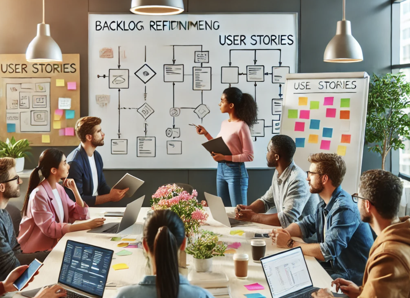 Backlog Refinement/Maturation (Rituel Agile)