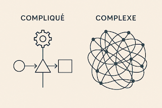 COMPLIQUE ou COMPLEXE ?