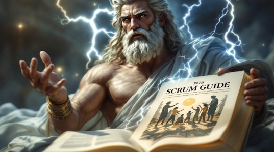 Le Scrum Guide augmenté par l'IA