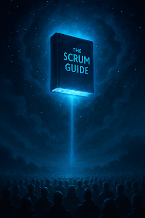 Le Scrum Guide analysé par l'IA