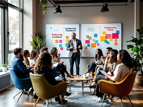 Leadership Agile