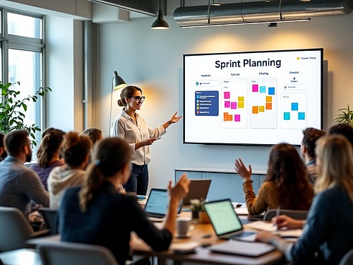 Scrum Master Certifié (PSM I)